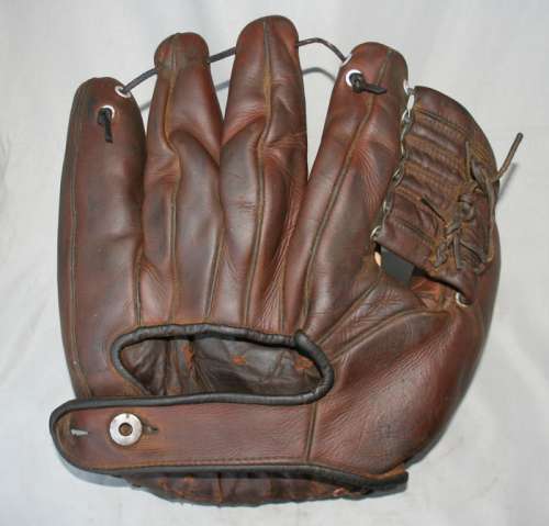 Hal Newhouser OK 758 Back